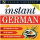 Elisabeth Smith - Teach Yourself Instant German