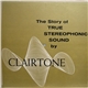 Unknown Artist - The Story Of True Stereophonic Sound - By Clairtone