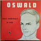 Lee Harvey Oswald - Oswald Self-Portrait In Red