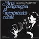 Marin Constantin - Arta Construcției Și Interpretării Corale